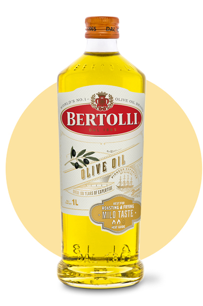Bertolli® Mild/Light Olive Oil
