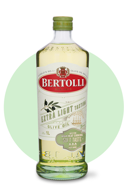 Bertolli® Extra Light Tasting Olive Oil
