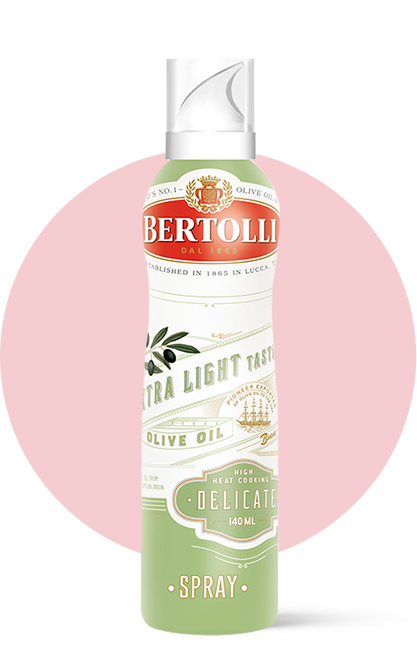 Bertolli® Extra Light Tasting Olive Oil Spray